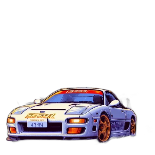 car, weapon, animal, photorealistic transparent PNG cut-out
