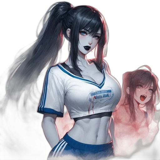 staff, robot, creature, face transparent PNG cut-out