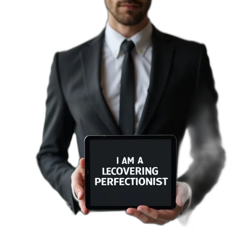 face, staff, robot, photorealistic transparent PNG cut-out