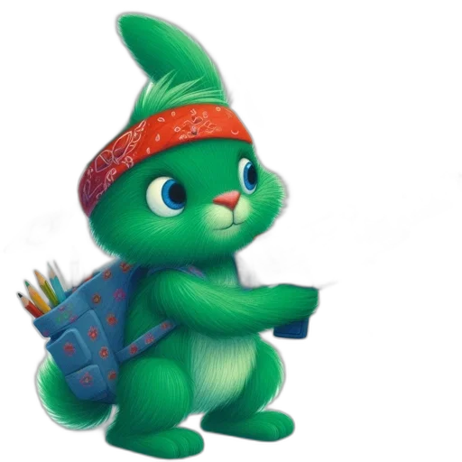 hat, dragon, animal, creature transparent PNG cut-out
