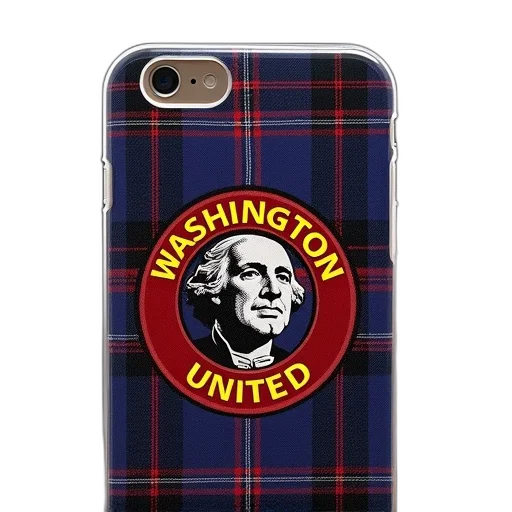 washington, united, plaid, galaxy transparent PNG cut-out