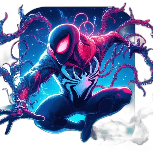 creature, concept art, comic book art, fantasy art transparent PNG cut-out