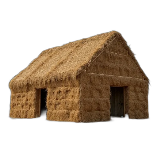 building, food, hair, furniture transparent PNG cut-out