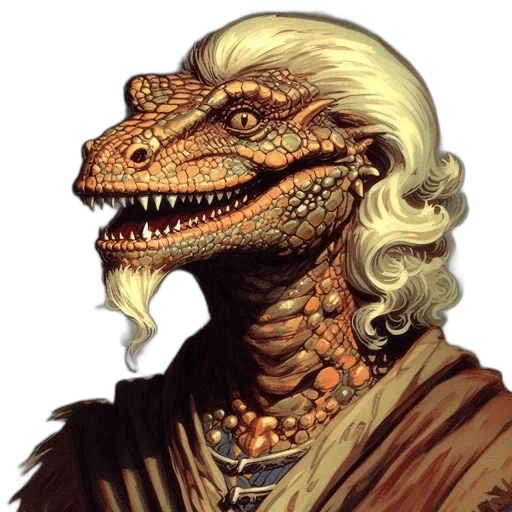 dragon, face, creature, mask transparent PNG cut-out