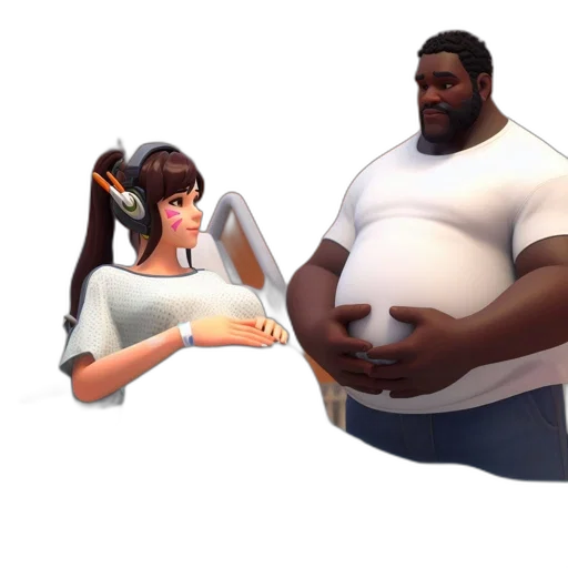 weapon, robot, food, staff transparent PNG cut-out