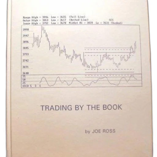 book, titled, trading, joe transparent PNG cut-out