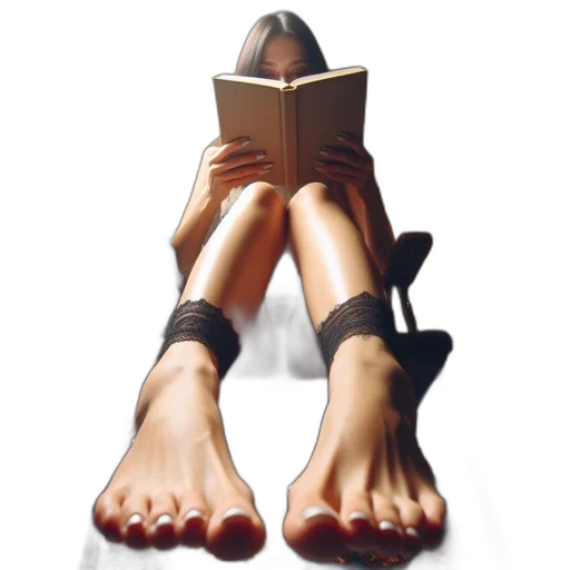 shoes, furniture, photorealistic, 3d render transparent PNG cut-out