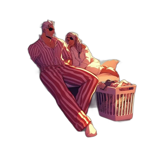 furniture, shoes, crown, robot transparent PNG cut-out