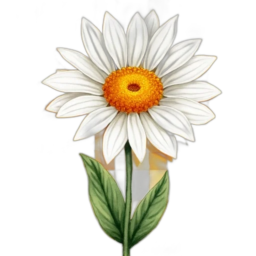 flower, jewelry, crown, staff transparent PNG cut-out