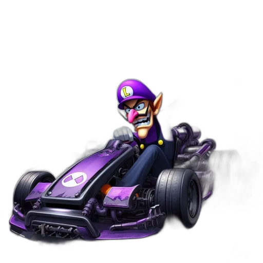 car, animal, mask, weapon transparent PNG cut-out