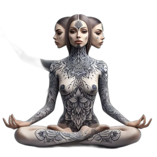 mask, jewelry, concept art, fantasy art transparent PNG cut-out