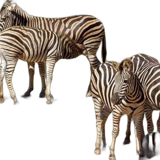 animal, furniture, creature, 3d render transparent PNG cut-out