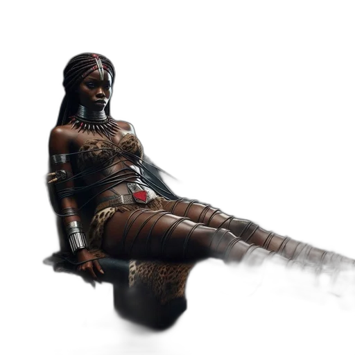 dress, sword, weapon, staff transparent PNG cut-out