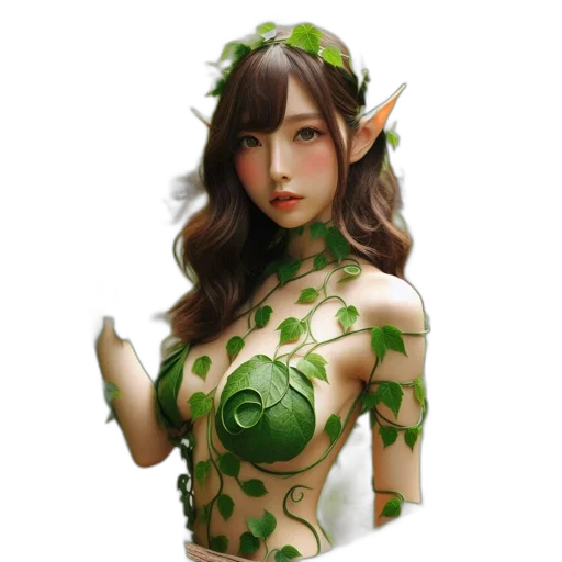 dragon, dress, fantasy art, concept art transparent PNG cut-out
