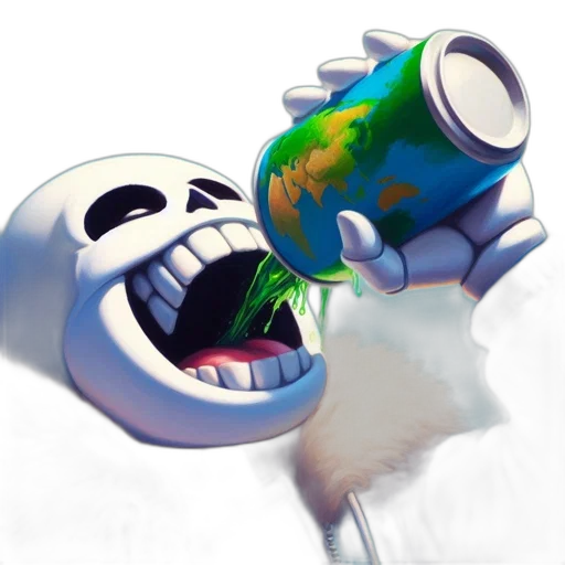 weapon, mask, bottle, staff transparent PNG cut-out