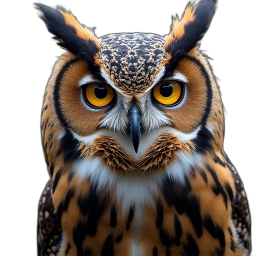 animal, face, staff, creature transparent PNG cut-out