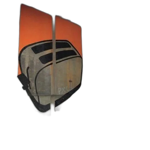 mask, umbrella, furniture, weapon transparent PNG cut-out
