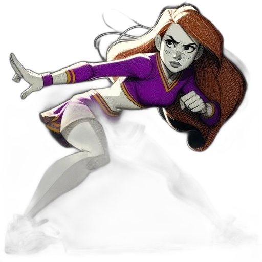staff, robot, concept art, comic book art transparent PNG cut-out
