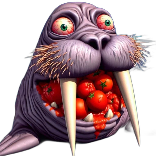 food, creature, animal, staff transparent PNG cut-out