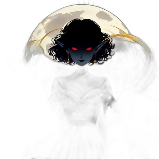 dress, mask, hat, crown transparent PNG cut-out