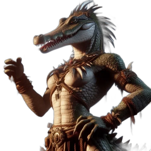 dragon, creature, animal, concept art transparent PNG cut-out