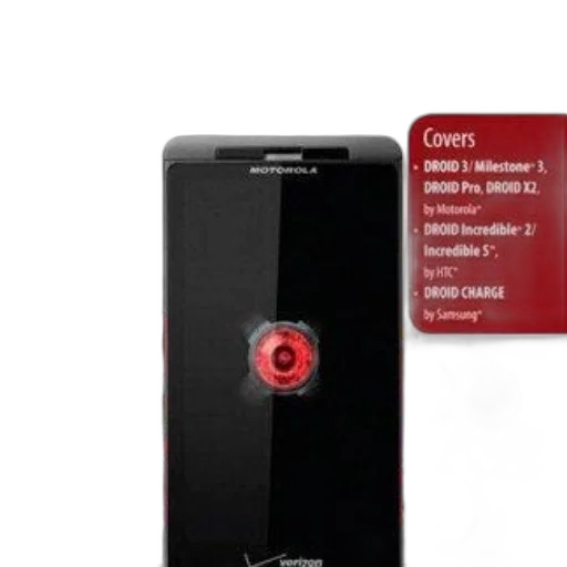 cover, droid, second, edition transparent PNG cut-out