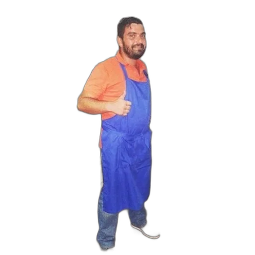 staff, jacket, food, dress transparent PNG cut-out