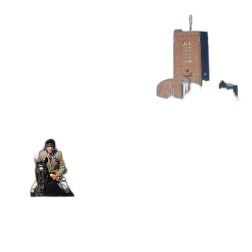robot, weapon, building, furniture transparent PNG cut-out