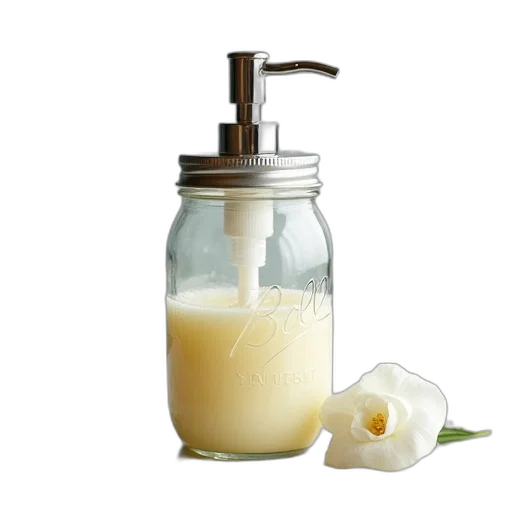 bottle, food, mason, jar transparent PNG cut-out