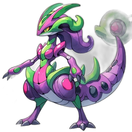 dragon, creature, animal, staff transparent PNG cut-out