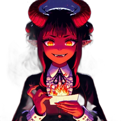 staff, mask, crown, creature transparent PNG cut-out