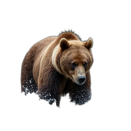 animal, creature, hair, face transparent PNG cut-out