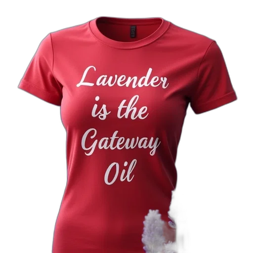 dress, 3d render, red, ladies transparent PNG cut-out