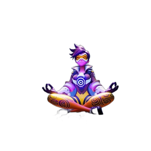 dragon, weapon, staff, creature transparent PNG cut-out