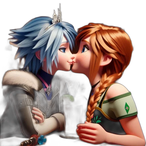 fantasy art, concept art, pixel art, anime transparent PNG cut-out