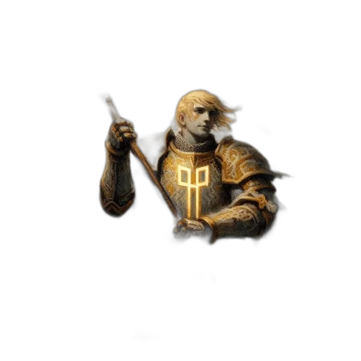 staff, sword, weapon, mask transparent PNG cut-out