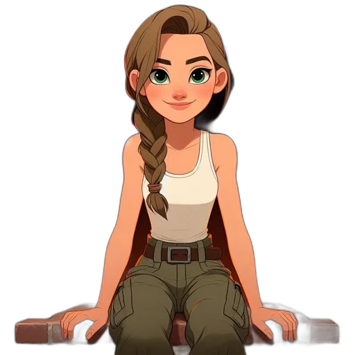 staff, weapon, pixel art, concept art transparent PNG cut-out
