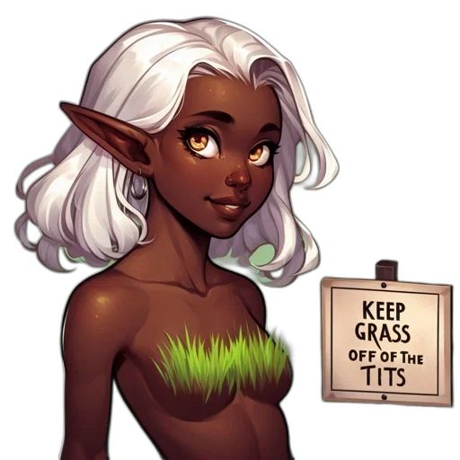 fantasy art, concept art, pixel art, comic book art transparent PNG cut-out