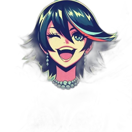face, mask, hat, creature transparent PNG cut-out