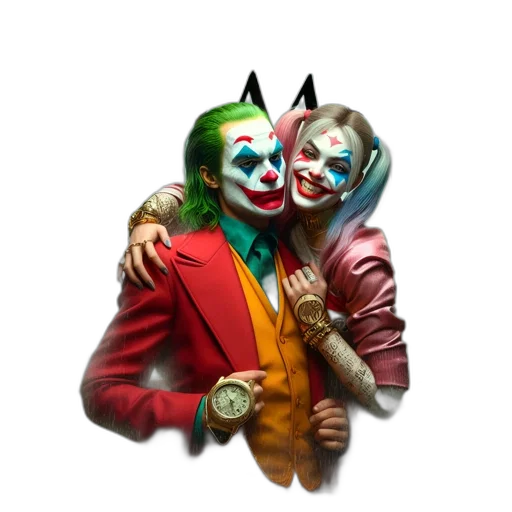 mask, concept art, comic book art, 3d render transparent PNG cut-out