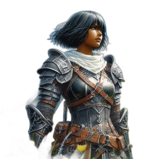 sword, staff, weapon, face transparent PNG cut-out