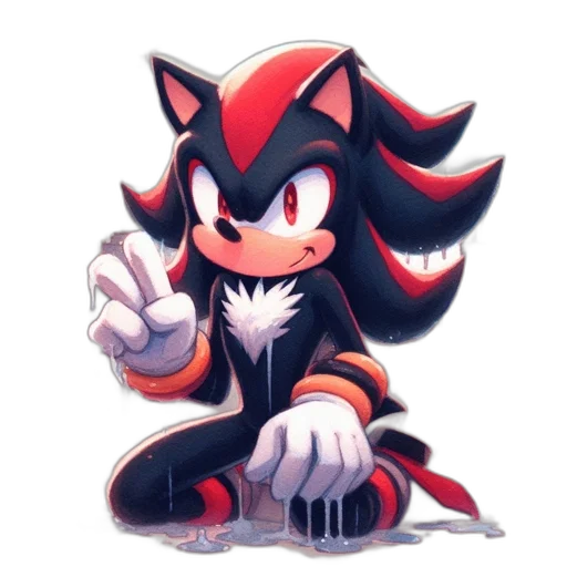 animal, creature, staff, pixel art transparent PNG cut-out
