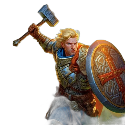 sword, weapon, staff, fantasy art transparent PNG cut-out