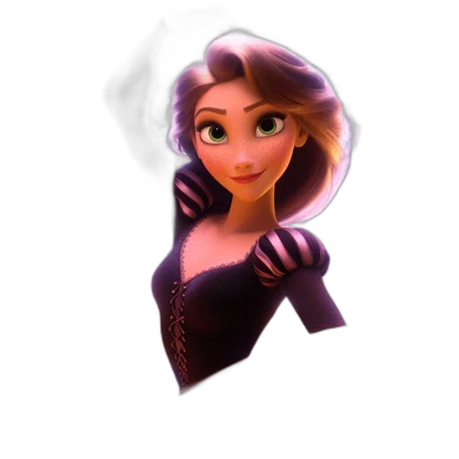 staff, dress, jewelry, face transparent PNG cut-out
