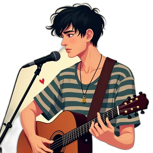 cartoon, pixel art, anime, photorealistic transparent PNG cut-out