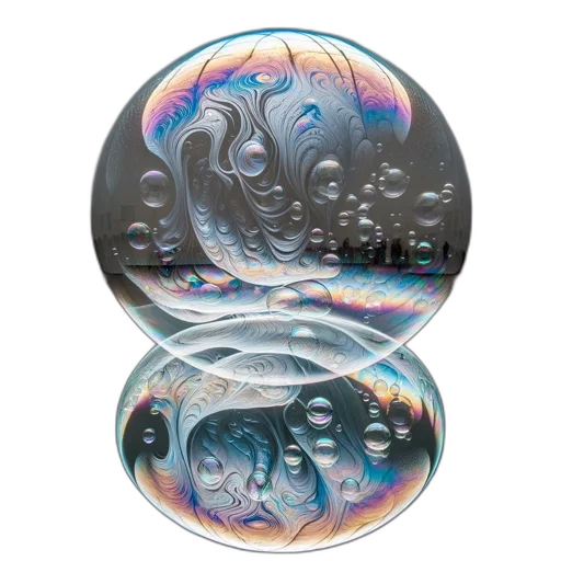 jewelry, hair, umbrella, vaporwave transparent PNG cut-out