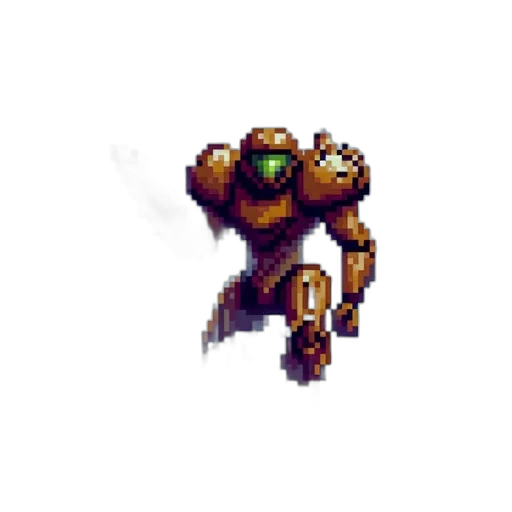 robot, staff, creature, weapon transparent PNG cut-out