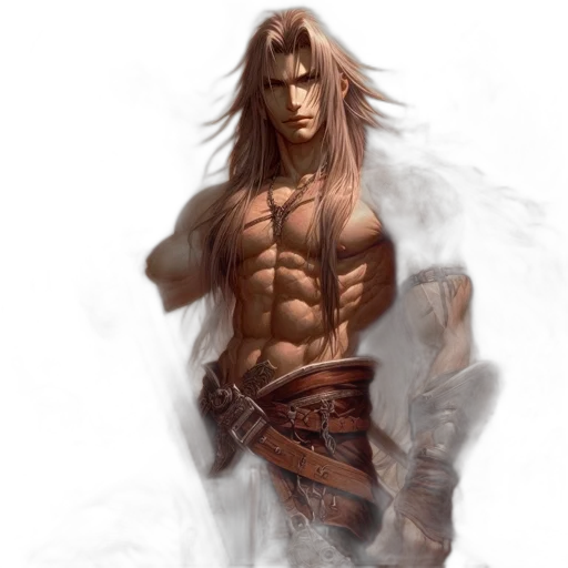 sword, fantasy art, concept art, photorealistic transparent PNG cut-out