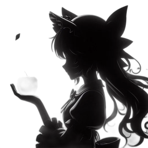 staff, dragon, crown, anime transparent PNG cut-out
