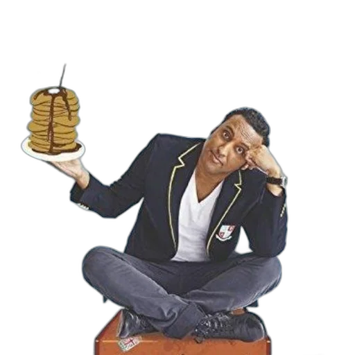 food, jacket, staff, cover transparent PNG cut-out